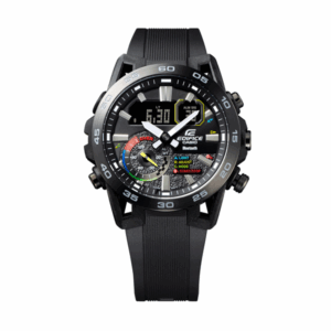 CASIO EDIFICE Mod. RACING MULTI COLOR SERIE ***SPECIAL PRICE*** ECB-40MP-1AEF
