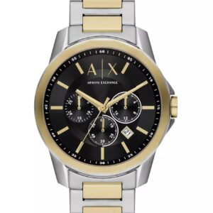A|X ARMANI EXCHANGE Mod. BANKS Special Pack + Bracelet AX7148SET